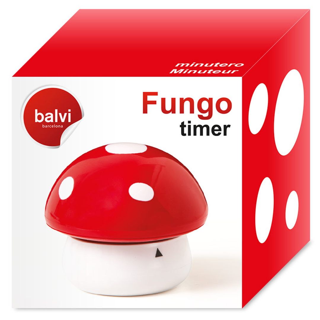 Таймер механический Гриб Fungo