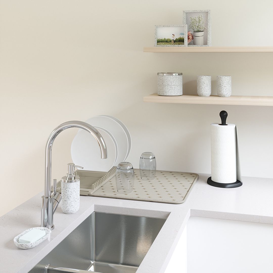 Коврик для сушки посуды Udry