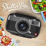 Ланч-бокс Фотоаппарат ShutterBox