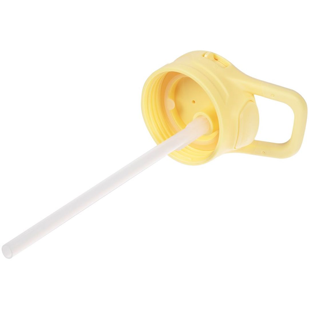 Термобутылка Fujisan XL (Желтая) Термобутылка Fujisan XL (Желтая)