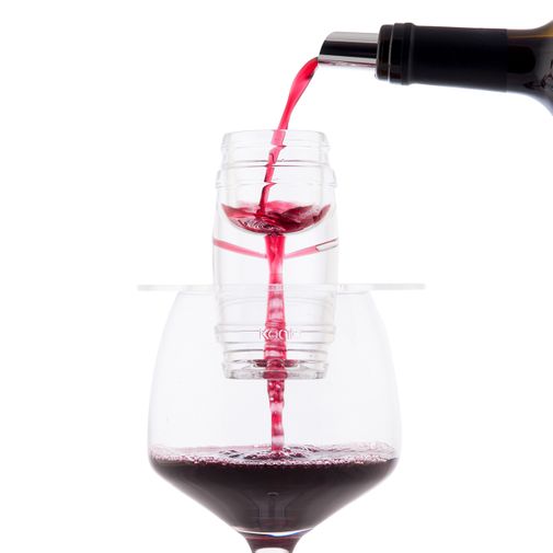 Аэратор для вина Barrel Air Deluxe Аэратор для вина Barrel Air Deluxe