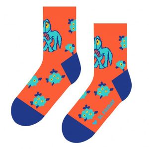 Носки детские Волк