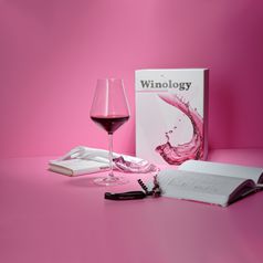Набор для дегустации вина Winology