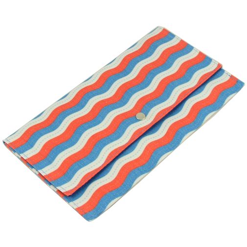 Конверт для путешествий Russia Застежка-кнопка