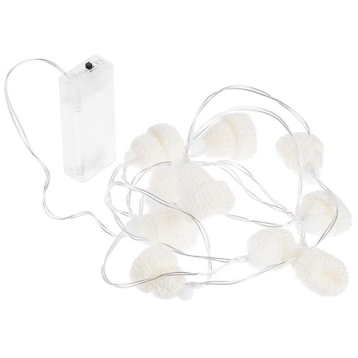 Подарочный набор Warm Holly (белый) Подарочный набор Warm Holly (белый)