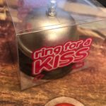 Звонок настольный Время поцелуя Ring for a kiss Отзыв Звонок настольный Время поцелуя Ring for a kiss Отзыв
