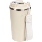 Смарт-стакан tellMug, ver.2 (Молочный)