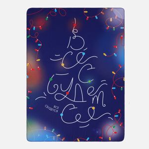 Флисовый плед Все сбудется! Флисовый плед Все сбудется!