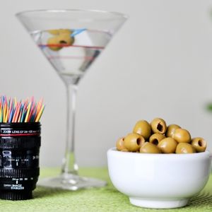 Набор стопок Объектив Canon Набор стопок Объектив Canon