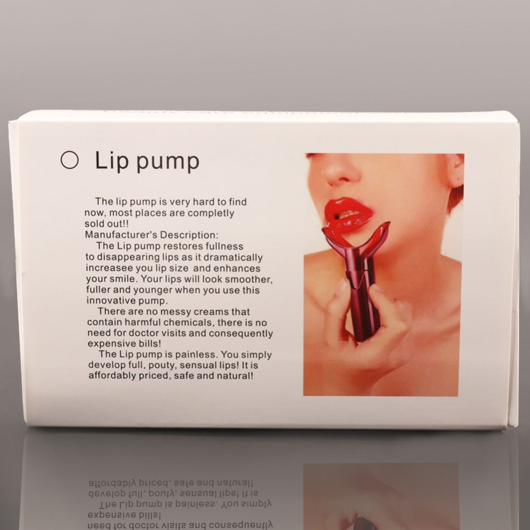 Увеличитель губ Lip Pump Увеличитель губ Lip Pump