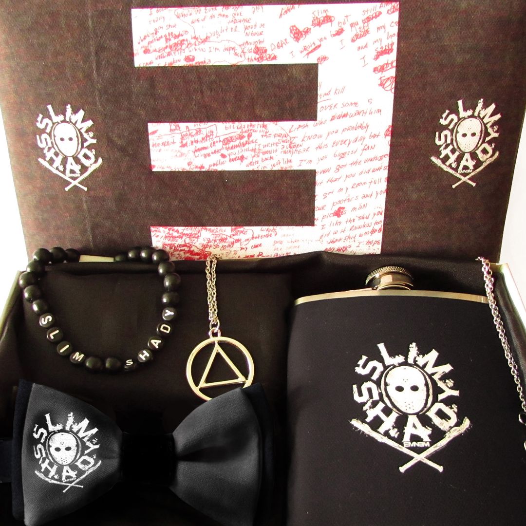 Подарочный набор Slim Shady Eminem Подарочный набор Slim Shady Eminem