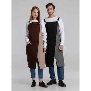 Фартук Picante (коричневый с бежевым)