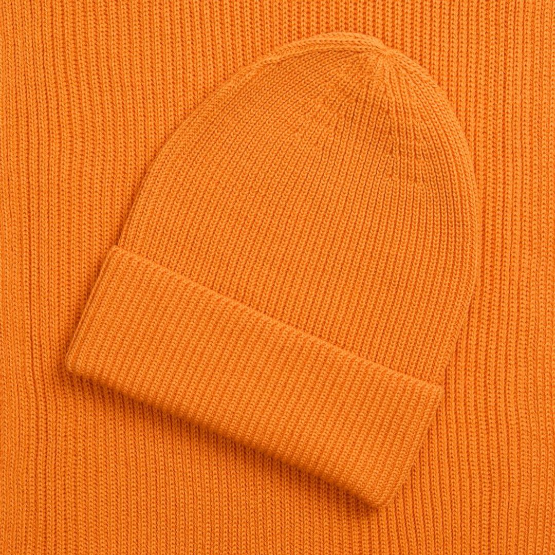 Подарочный набор Nobilis Mono (оранжевый) Подарочный набор Nobilis Mono (оранжевый)