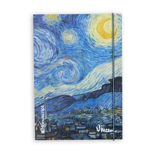 Скетчбук V. Gogh 1889 S (A5 Plus)