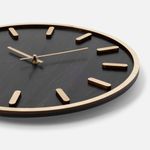 Часы Timefolio (черный)