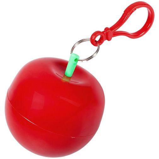 Дождевик в футляре Яблоко Дождевик в футляре Яблоко