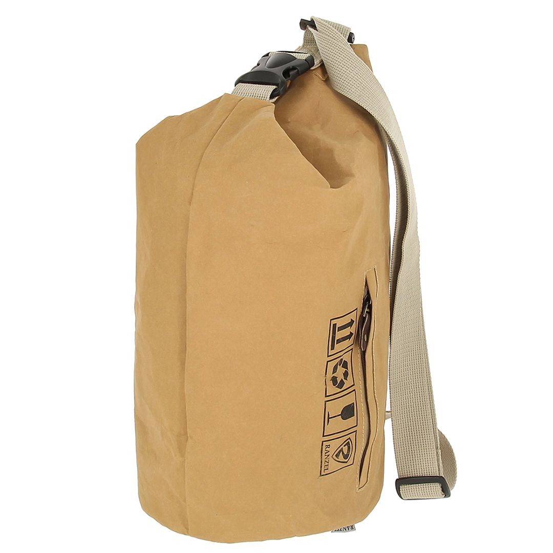 Сумка Ranzel Viewer Kraft