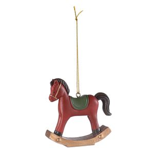 Набор ёлочных украшений Classic Christmas Charm из коллекции New Year Essential, 4 шт. Набор ёлочных украшений Classic Christmas Charm из коллекции New Year Essential, 4 шт.