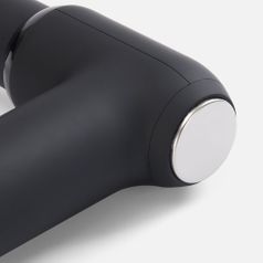 Перкусcионный массажер Stress Away (черный)