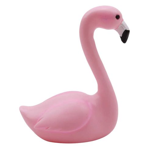 Ночник Розовый фламинго