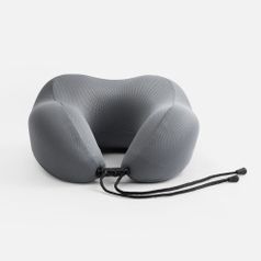 Дорожная подушка Somna (серый)