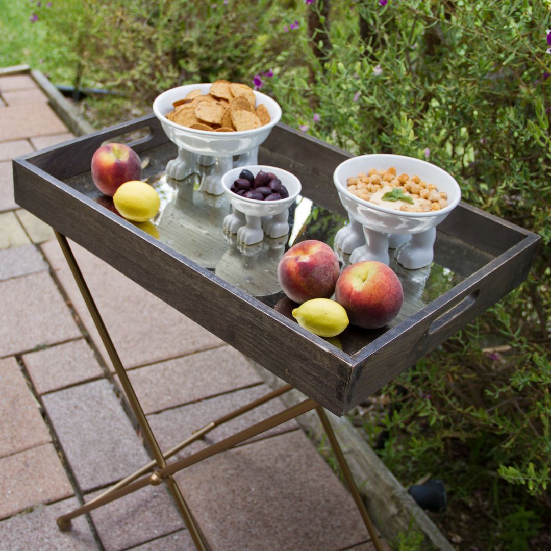 Миска на собачьих лапках Dog Dylan Kendall (большая) Миска на собачьих лапках Dog Dylan Kendall (большая)