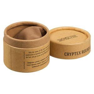 Флешка Cryptex Roundlock 16 Гб