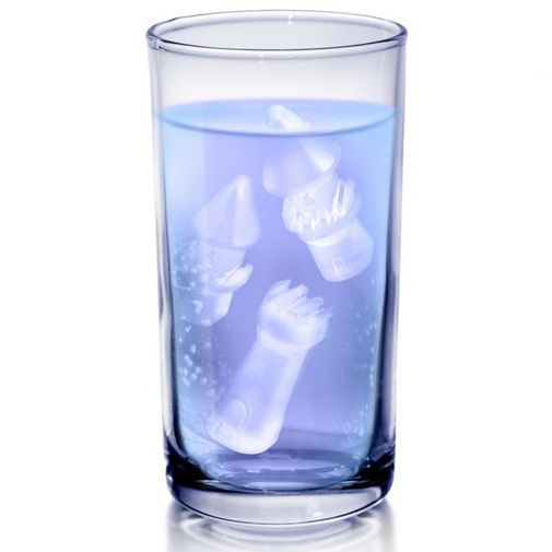 Форма для льда Дворец Ice Palace