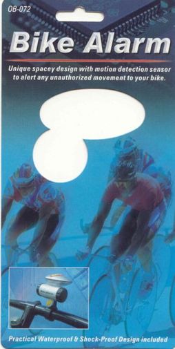 Сигнализация для велосипеда Сигнализация для велосипеда