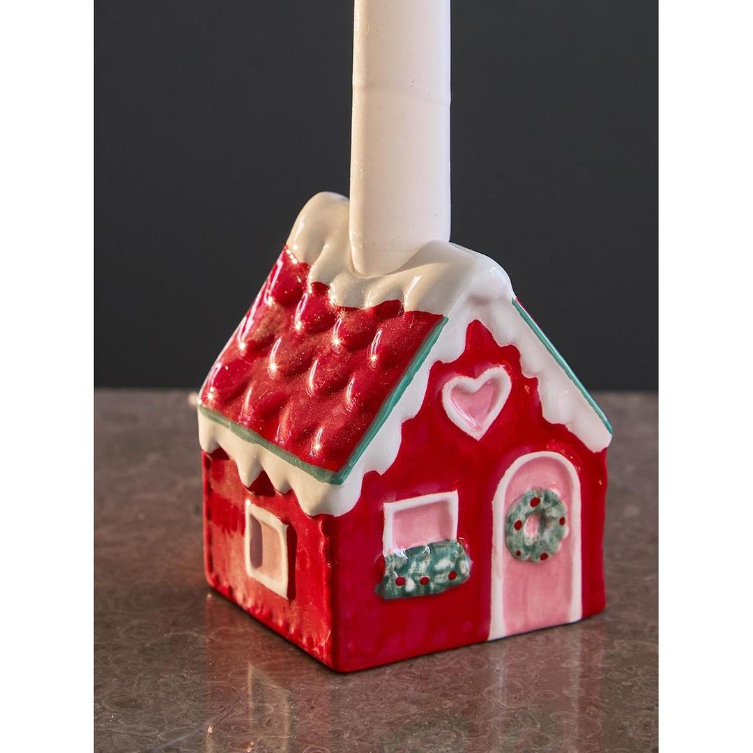 Набор из 4 подсвечников Grindsted из коллекции New Year Essential, 4 шт.