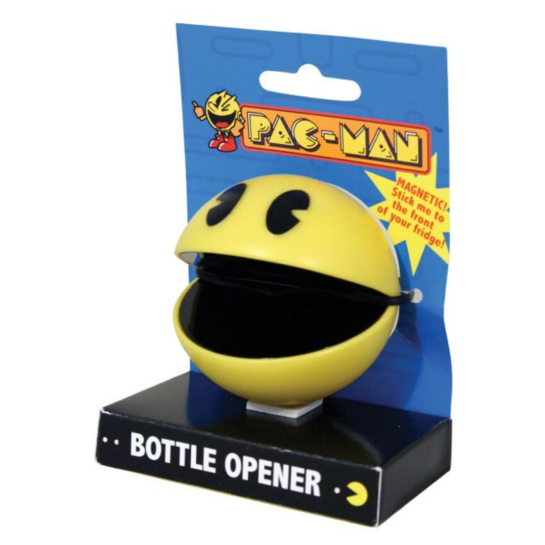 Открывашка Pac-Man Открывашка Pac-Man