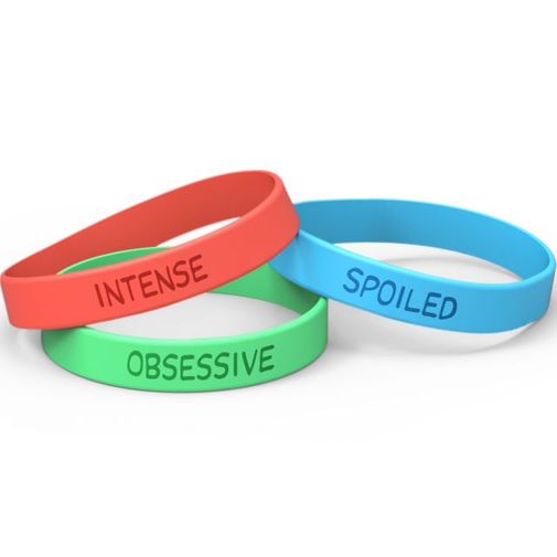 Маркеры для бутылок Браслеты Beer Bands