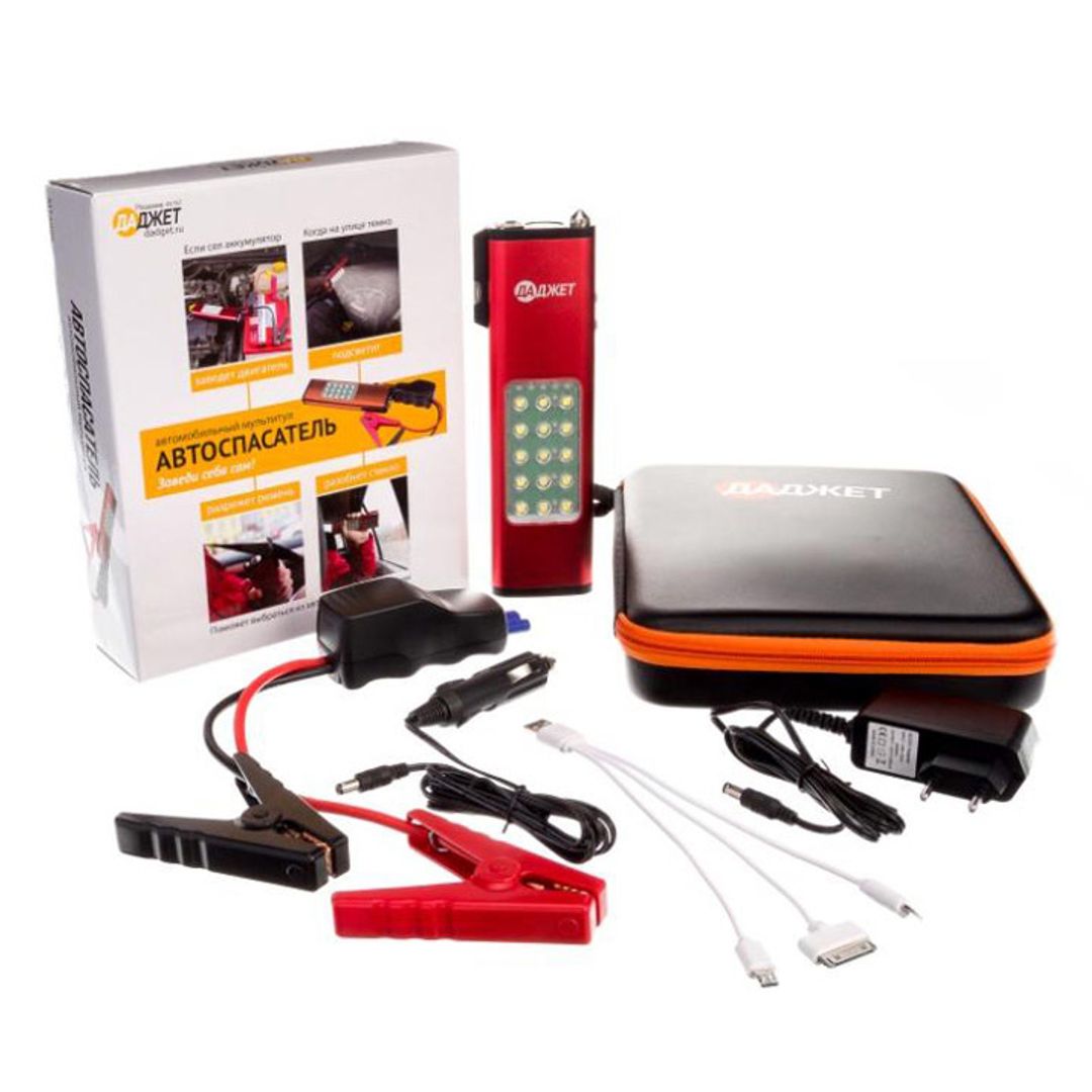 Автомобильный мультитул Автоспасатель МТ2888