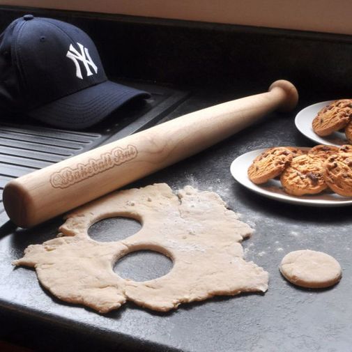 Скалка Бейсбольная бита Bakeball Bat Скалка Бейсбольная бита Bakeball Bat
