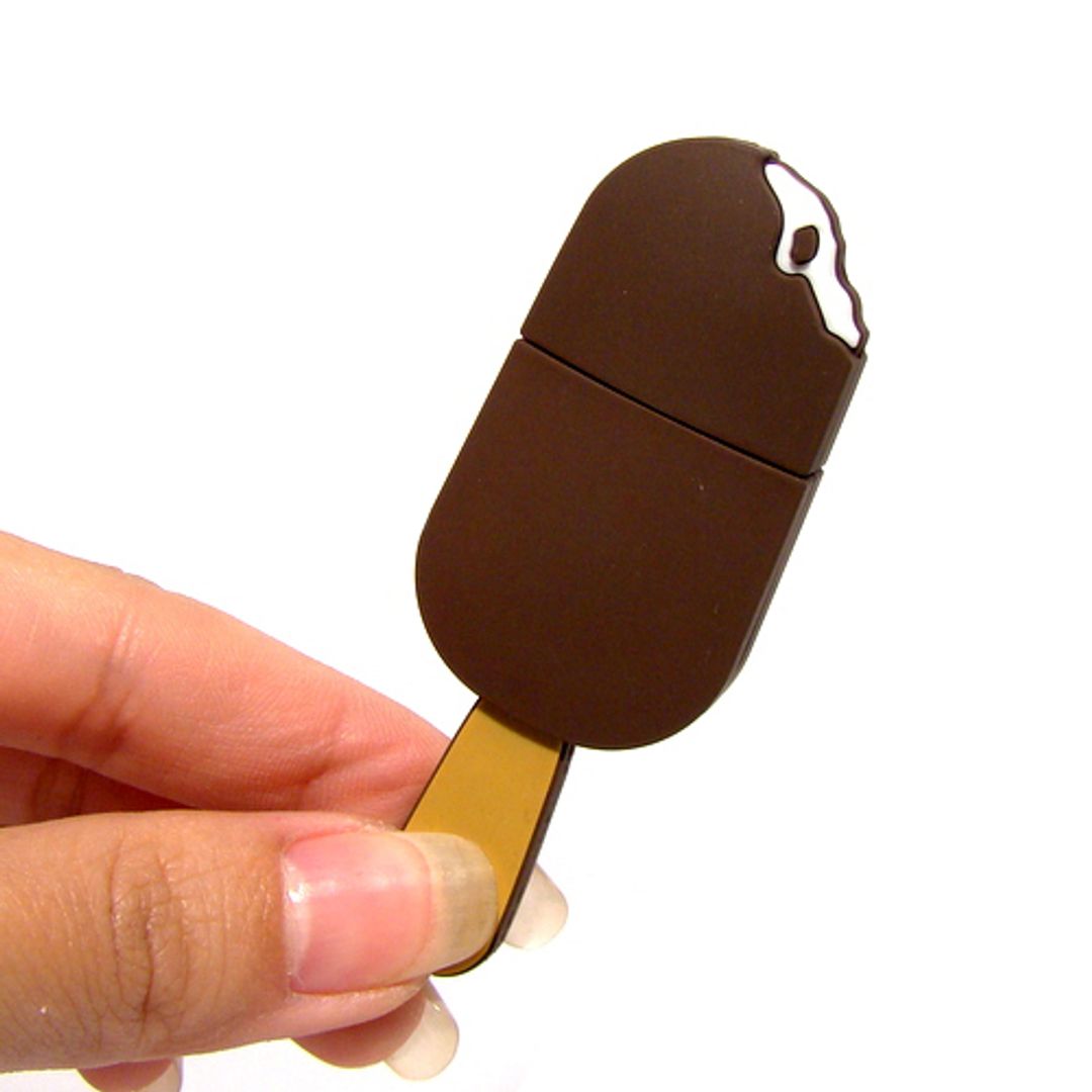 Флешка Мороженое 4 Гб Флешка Мороженое 4 Гб