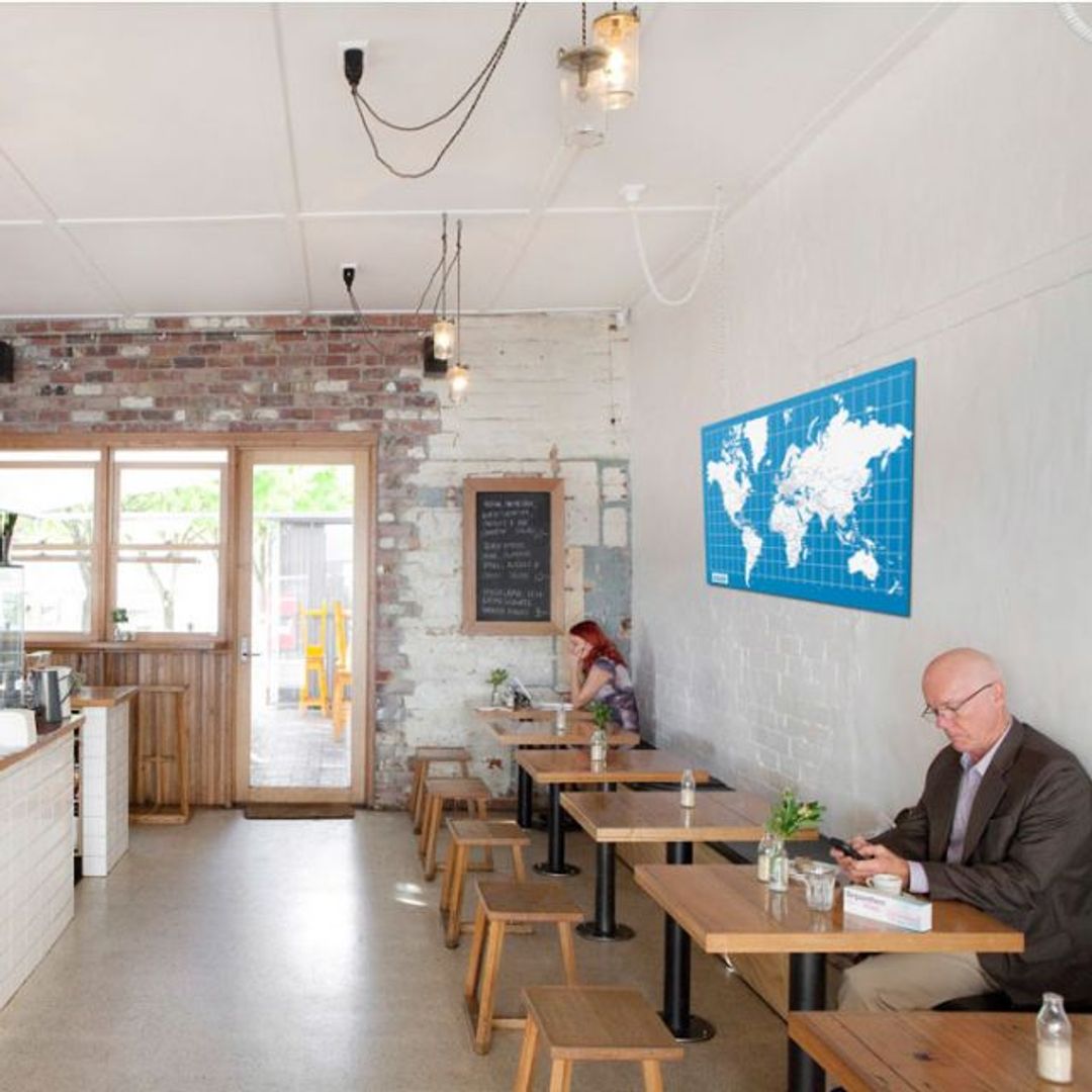 Персональная карта путешествий Вояжер