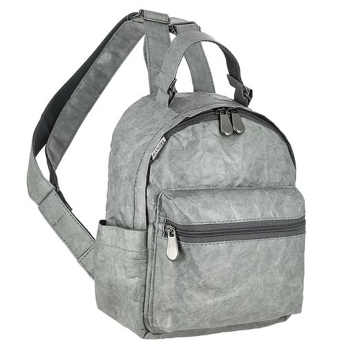 Рюкзак Ranzel Nooky Kraft (Серый)