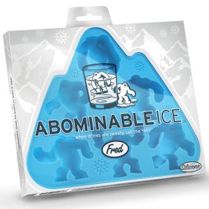 Форма для льда Чудовище Abominable Форма для льда Чудовище Abominable
