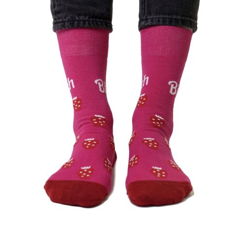 Носки Это не пляж (читай как Витч)