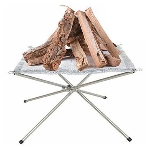 Складная подставка для костра Campfire