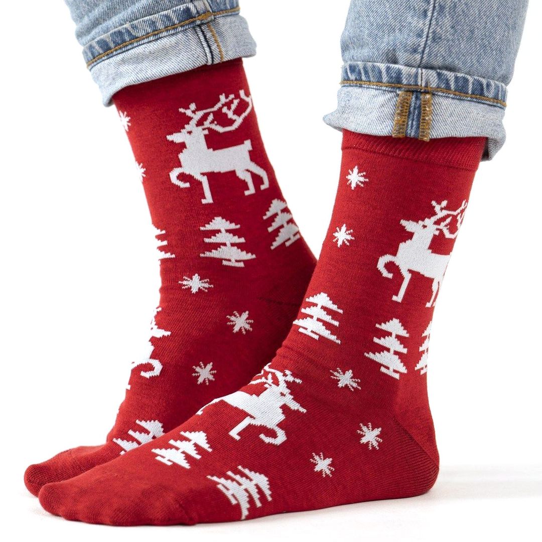 Носки Гордый олень Носки Гордый олень