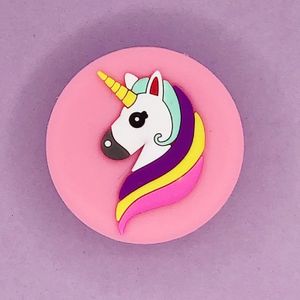 Попсокет Единорог Color Unicorn