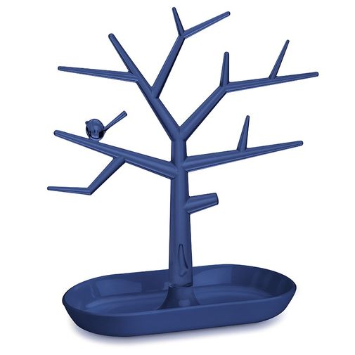 Подставка для украшений Дерево желаний Trinket Tree (Синий)