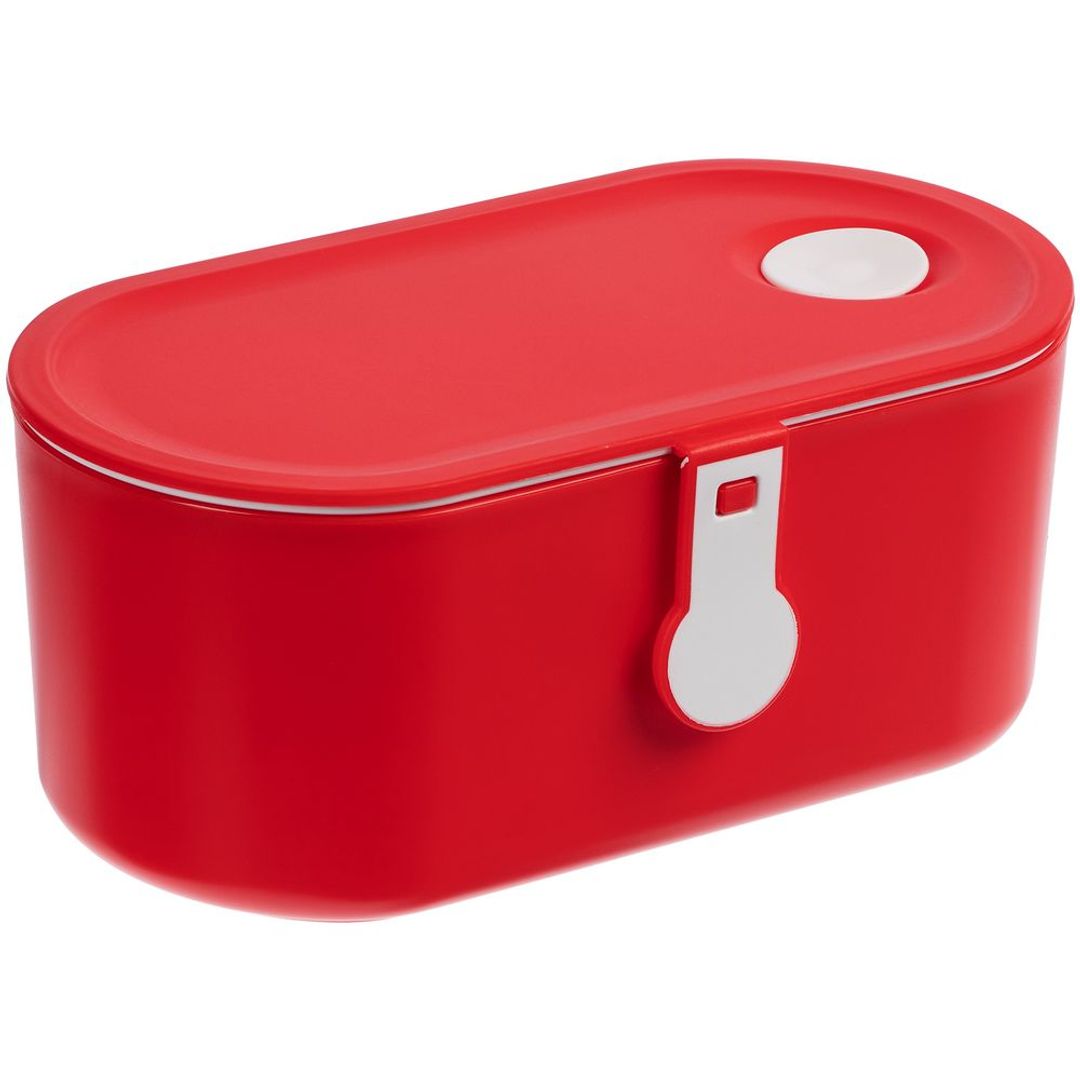 Ланчбокс Lunch Break (Красный с белым) Ланчбокс Lunch Break (Красный с белым)