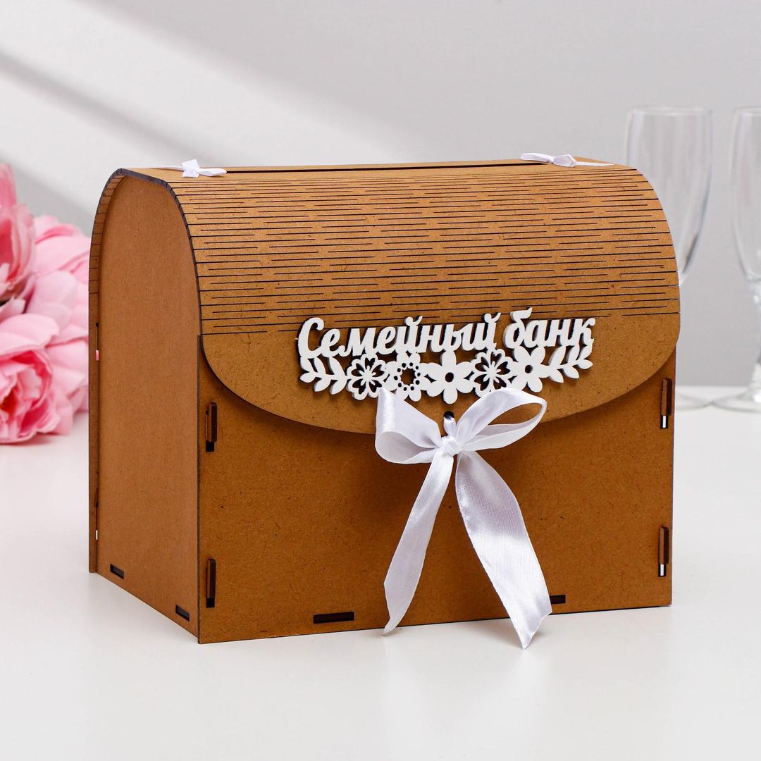 Свадебный банк Цветочный