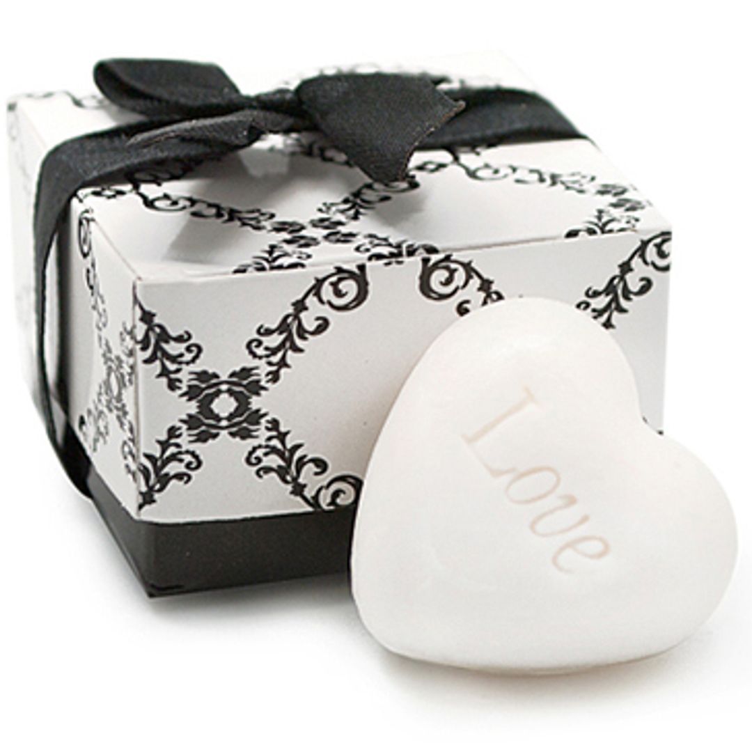 Мыло Сердечко Love