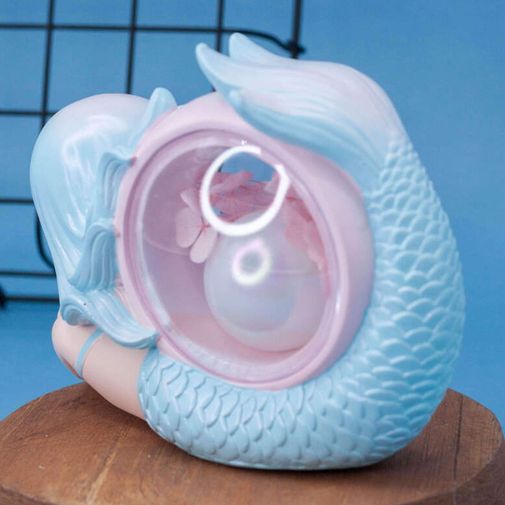 Ночник Русалка Mermaid