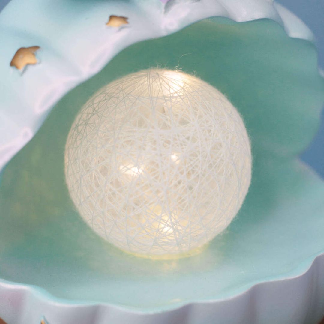 Ночник Русалка на жемчужине Pearl mermaid Ночник Русалка на жемчужине Pearl mermaid