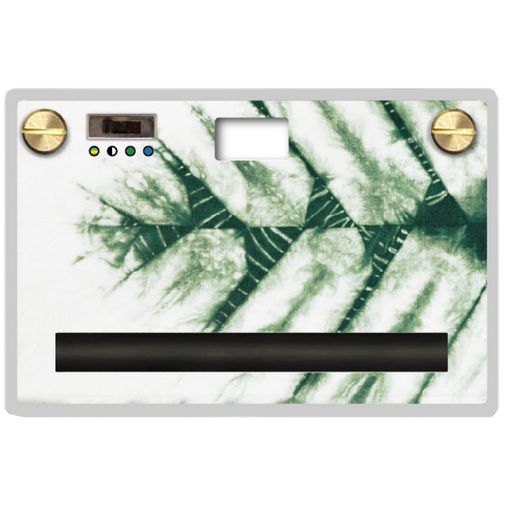 Бумажный цифровой фотоаппарат PaperShoot Matsuba