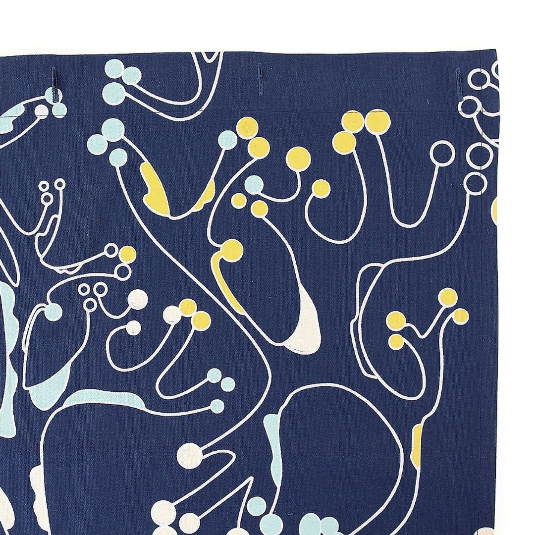 Штора для ванной Лесные кружева